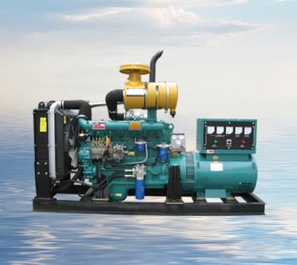 潍柴100千瓦发电机