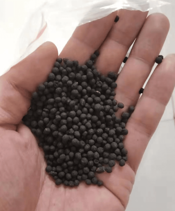 牛猪羊鸡粪便再生有机肥设备