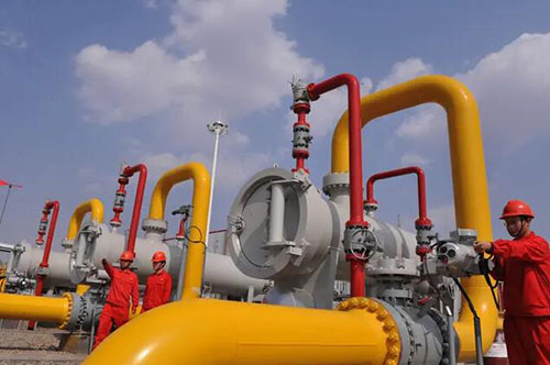 天然气管道 天然气管道