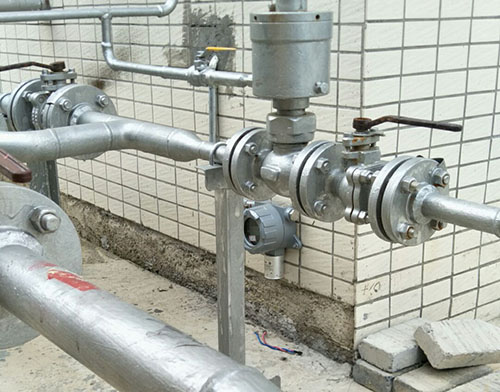 四氢噻吩检测仪现场图 四氢噻吩检测仪现场图