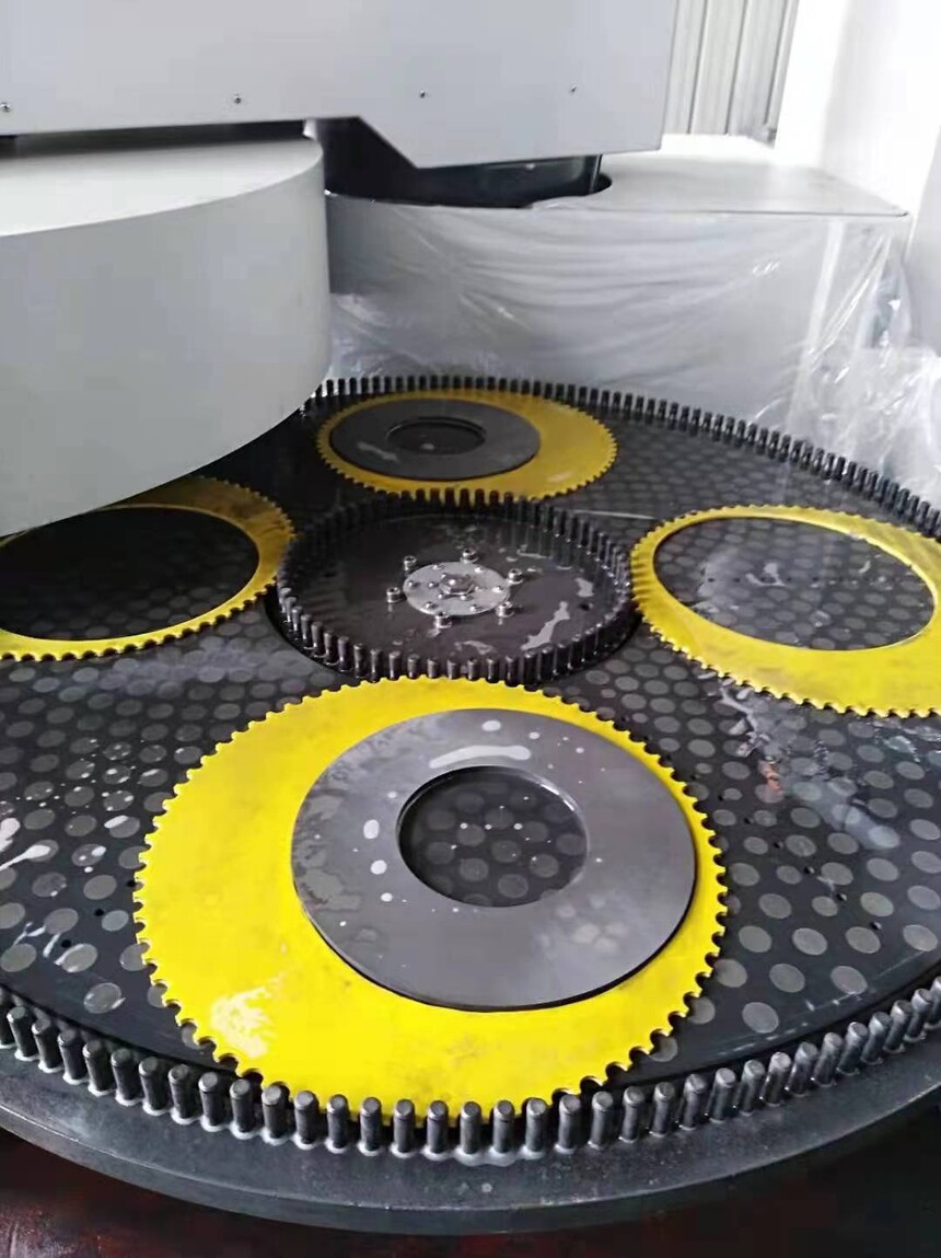 不锈钢件和铸铁工件能通过精密研磨机加工高精度 不锈钢件和铸铁工件能通过精密研磨机加工高精度