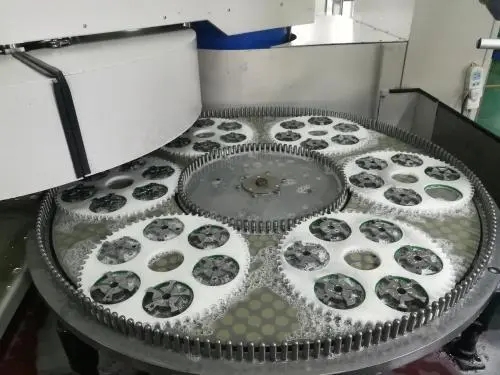 数控精密研磨机器