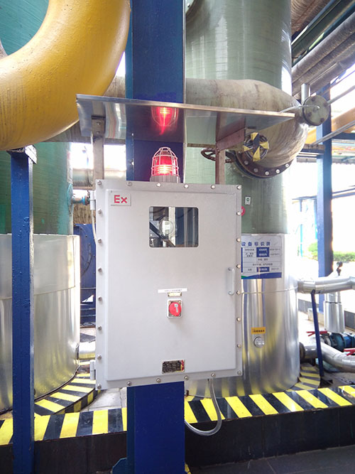 智能防爆型环己烷在线监测系统 智能防爆型环己烷在线监测系统