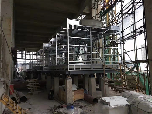 冷却塔的补给水量计算说明(冷却塔的补水量举例计算)