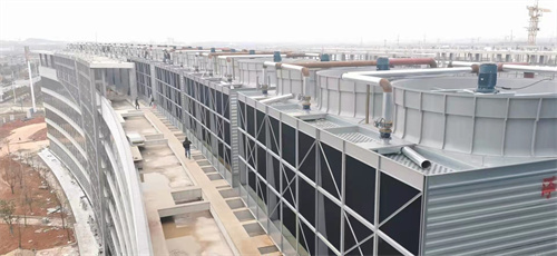 运行玻璃钢工业冷却塔要做什么工作?(宜宾工业逆流式玻璃钢冷却塔厂家)