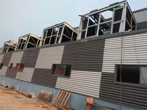 工业冷却塔已成为环保建设的重要支柱(冷却塔节能改造)