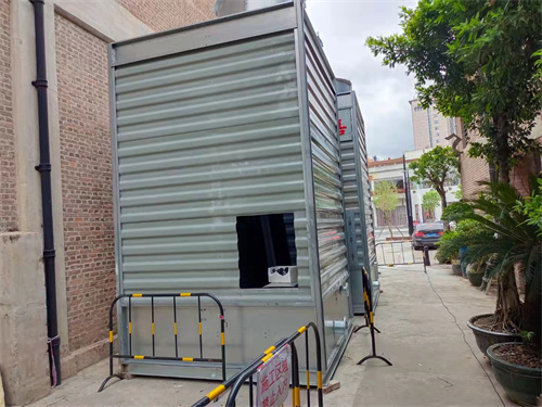 工业冷却塔的质量是市场竞争的核心！(工业冷却塔厂商)