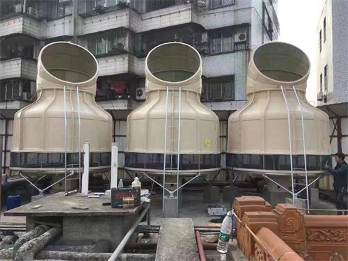 冷却塔厂家介绍冷却塔的原理(冷却塔厂家优缺点比较)