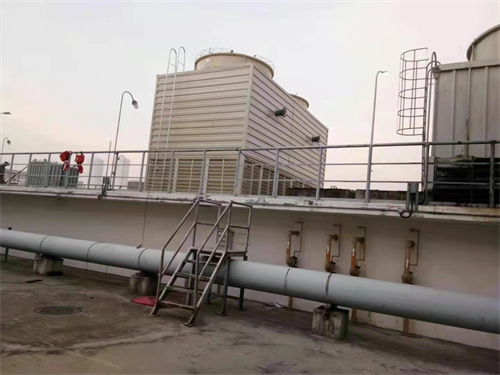 冷却塔厂家:冷却塔的工作方式及特点(冷却塔厂家现状)