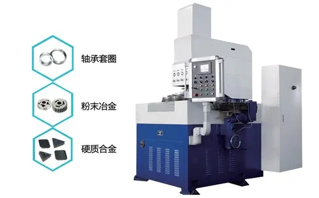 让您了解不一样的高精度研磨机！
