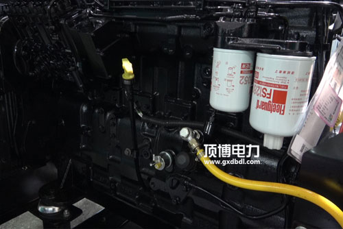 上柴柴油发电机组