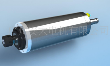 精密机械电主轴 精密机械电主轴