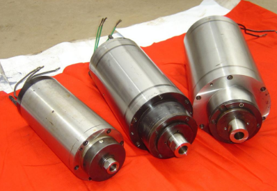 精密高速电主轴