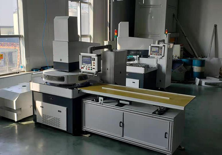 双端面研磨机设备