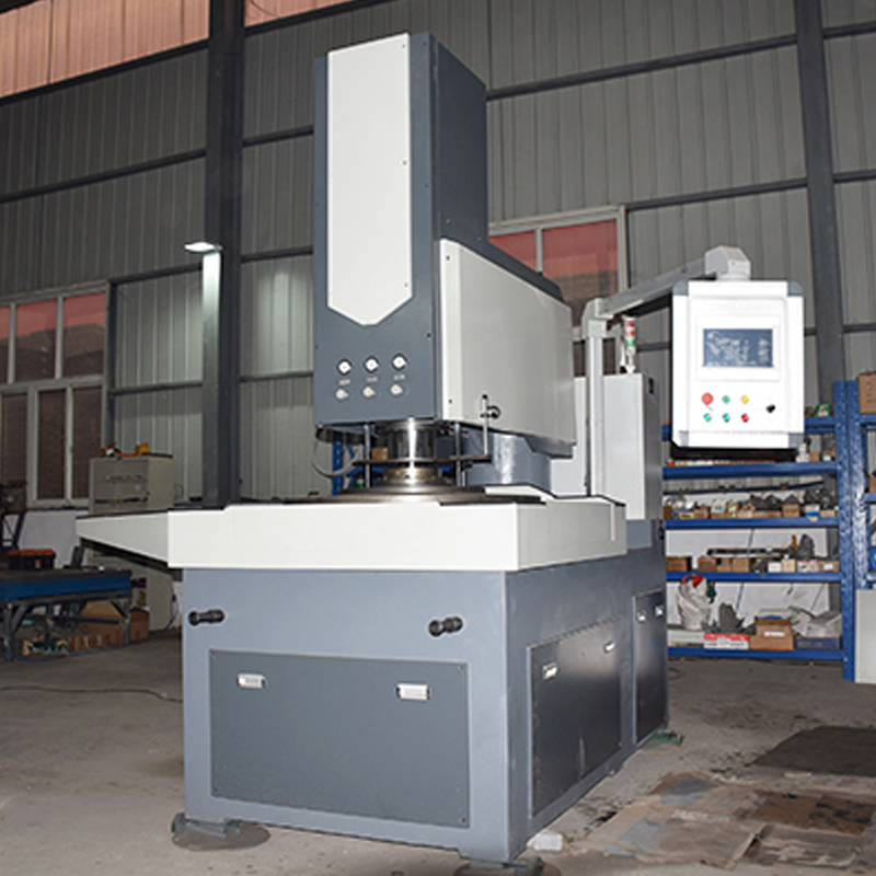 数控2MK84150D双端面研磨机床-研磨大直径工件