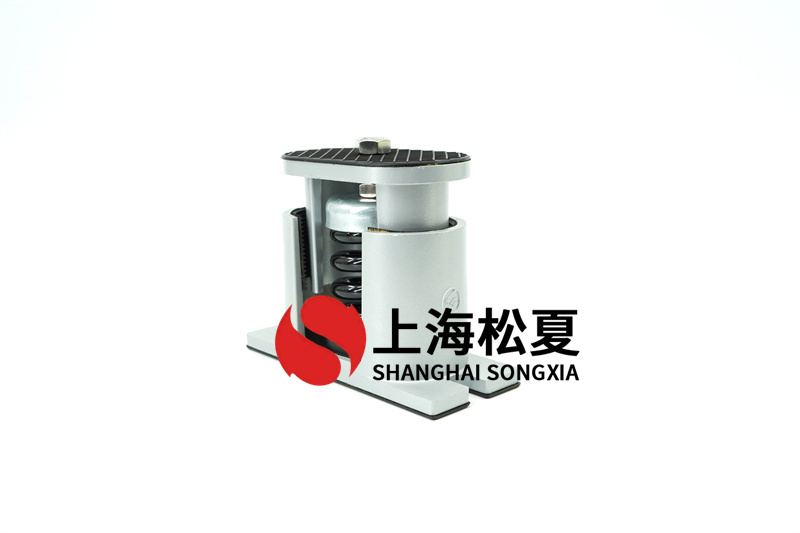 JB-S-60减震器用于纺丝泵的弹性支撑