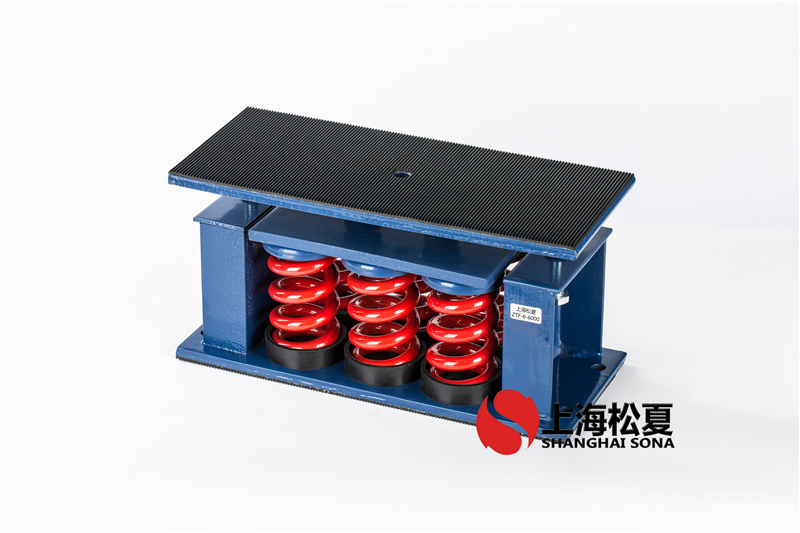 可调式弹簧减震器用于吸顶机的减震优势