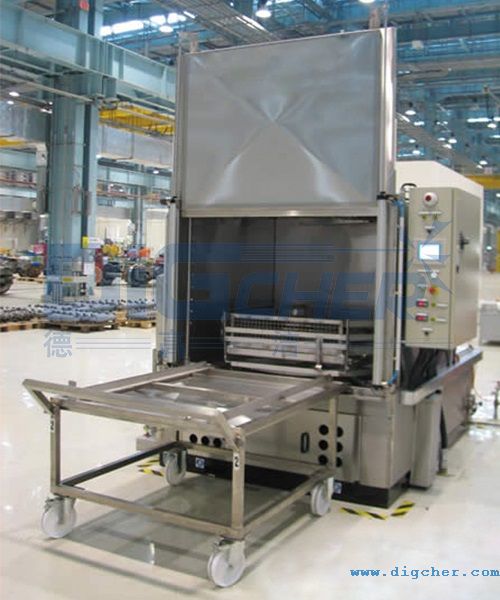 PTC-U系列超声波清洗机