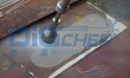 超高压水射流除锈