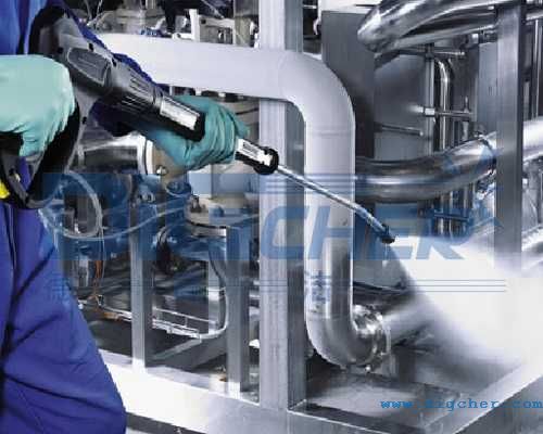 石油化工行业清洗