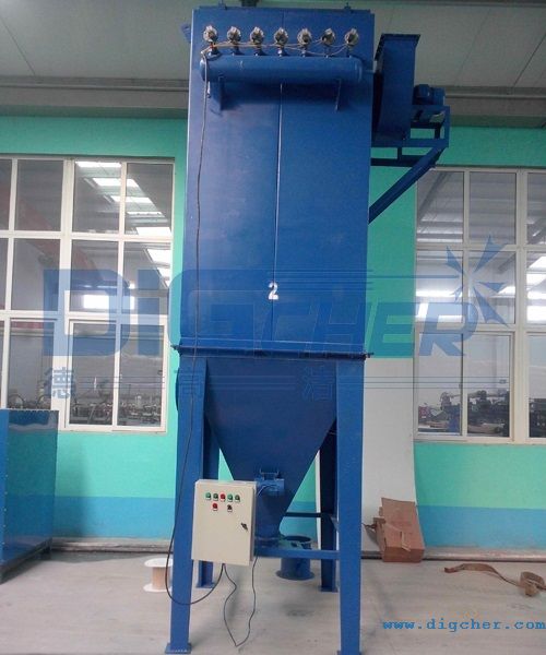 高压静电吸尘器