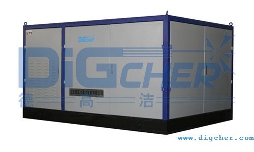 DJS 2800/43DT 超高压清洗机