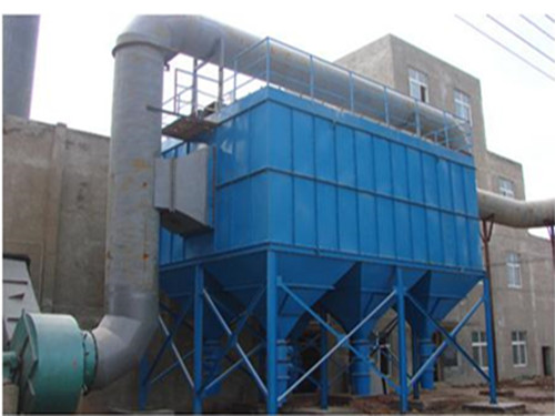 脉冲布袋除尘器