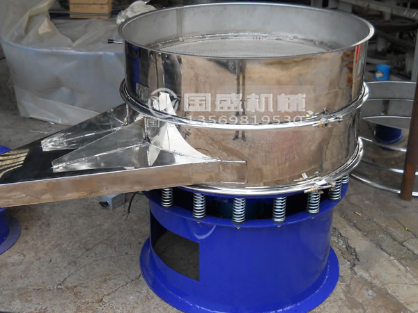 超声波筛分机透网处理量